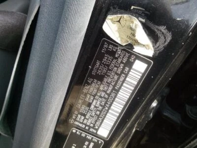 Radiator 140 Type S320 Fits 94-99 MERCEDES S-CLASS 1452112 Foto 1 de 4