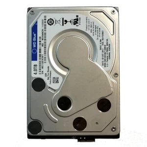 Disque dur externe portable Western Digital 4 To WD40NMZW-11GX6S1 2,5 POUCES USB 3.0 - Photo 1/4