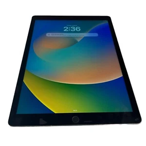 Apple iPad Pro A1584 32GB Wi-Fi Unlocked 12.9" Space Grey DK438 - Afbeelding 1 van 8