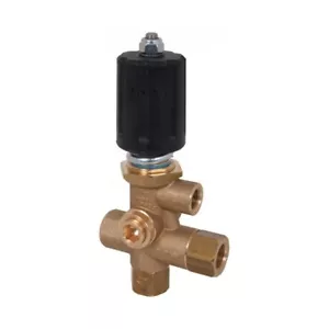 MTM Hydro MG4000 Unloader Valve Pressure Power Washer Pump Bypass 280 Bar 40LPM - Picture 1 of 1