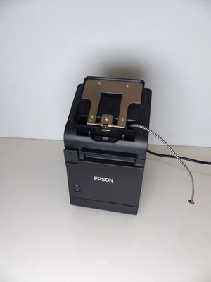 Epson TM-m30II-S-012 Bondrucker Thermodrucker schwarz Kassendrucker  #B - Bild 1 von 2