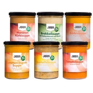 JooTi Bio-Suppen Mix - Bild 1 von 12