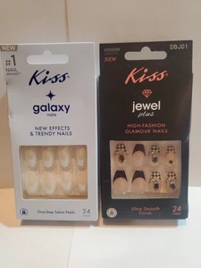 Kiss Jewel, Galaxy Nail Lot - Bild 1 von 1