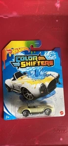 Hot Wheels Color Shifters - shelf wear - Shelby Cobra 427 S/C - Picture 1 of 2