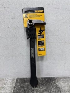 Dewalt 10 Inch Precision Claw Bar DWHT55524 - New - Picture 1 of 2