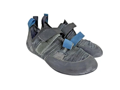 Zapatos Momentum Diamante Negro Para Hombre Talla 12 Escalada Gimnasio Boulder Foto 1 de 4