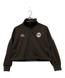 UMBRO × FREAK'S STORE  Zip Jacket brown UM24SSFR-BZ02-B - Picture 1 of 5