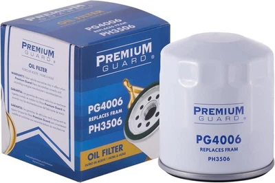 Filtro de aceite Premium Guard PG195 Foto 1 de 4