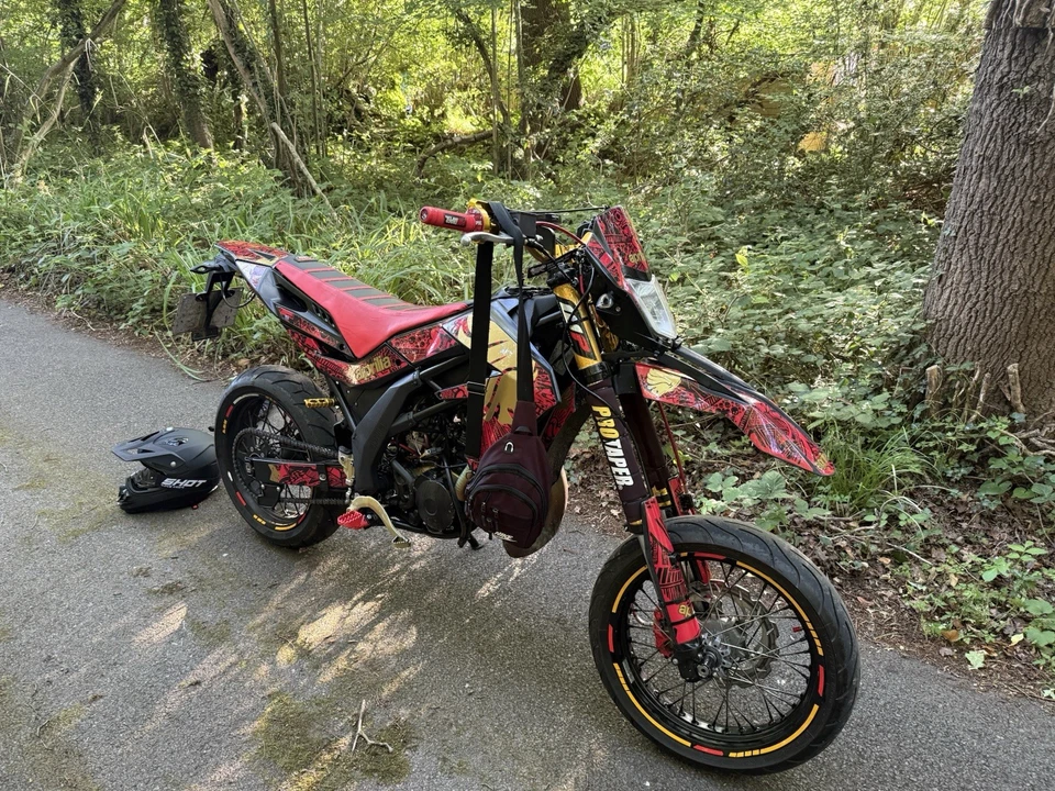 Aprilia Sx 125 2009 - Image 1 of 4