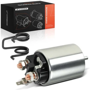 A-Premium 12V Starter Solenoid Switch for Nissan Stanza 1982-1985 720 Datsun 510 - Picture 1 of 9