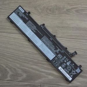 Lenovo ThinkPad Battery 11.1 V 45 Wh 8-Pin L19D3PD5 5B10X02594 5B10X02606 5B10X0 - Picture 1 of 4