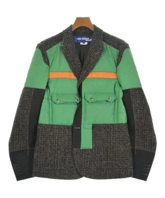 Chaquetas informales JUNYA WATANABE MAN verde L 2200617001010 Foto 1 de 4