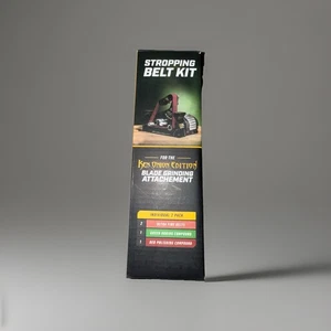 Stropping Belt Kit Work Sharp Ken Onion Individual 2 Pack - Picture 1 of 1
