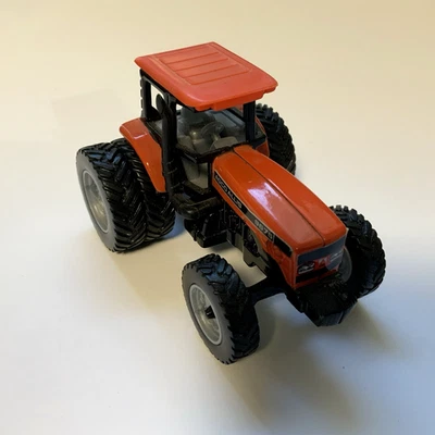 Tractor réplica vintage fundido a presión Agco Allis 9675 (escala 1/64) Ertl Foto 1 de 4