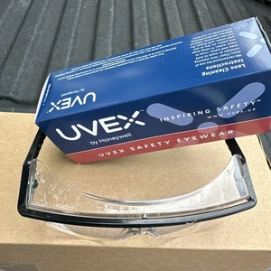 Gafas de seguridad HONEYWELL UVEX S2500C, transparentes 4AG93 - Imagen 1 de 4