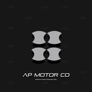 Fits 2022 Honda Civic Sedan Si Door Cup Protection TPU PPF Gloss - Picture 1 of 3