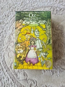 The Wonderful World Of Oz Stories From Over The Rainbow - Picture 1 of 5