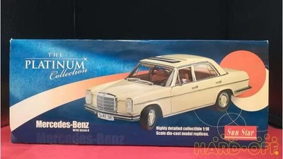 Sunstar 4582 Mercedes-Benz W115STRICH8 - Image 1 of 4