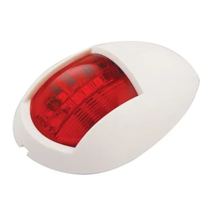 LED Autolamps Portside Navigation Lamp Red Marine - Picture 1 of 1