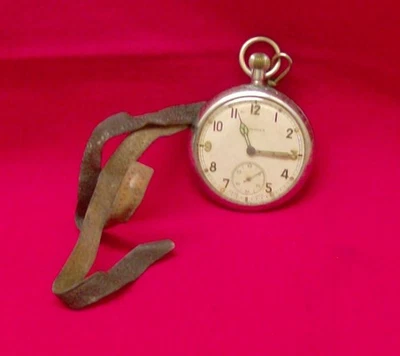 Reloj Bolsillo Primera Guerra Mundial Foto 1 de 2