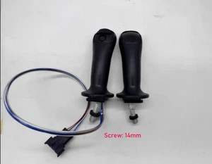 Tornillo de mango de funcionamiento modificado para excavadora 14 mm para Kubota - Imagen 1 de 9