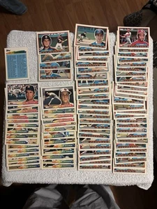 Box Lot gemischte MLB Karten, Sets, Puzzle, 80’s/90’s Must See über 600 Karten - Bild 1 von 22
