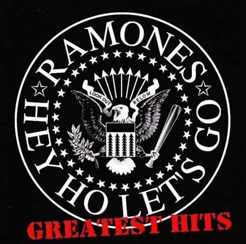 RAMONES - GREATEST HITS CD ~ 70's / 80's PUNK THE BEST OF *NEW* - Image 1 of 1