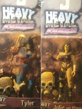 Heavy Metal Fakk2 Game Series 1 Lord Tyler Figure Ritual Entertainment N2 Toys