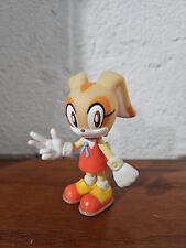 Sonic X 2005 Swicherz Self Stick Computer Interchangable Bust Action Figure  New