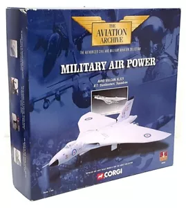 Corgi 1/144 Scale 48302 - Avro Vulcan XL321 617 Dambusters Squadron - Picture 1 of 7