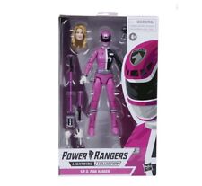 Power Rangers Lightning Collection S.P.D. Pink Ranger Action Figure