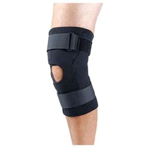 Ovation Medical Neoprene Knee Support (Hinged & Anterior Closure) Large - Picture 1 of 3