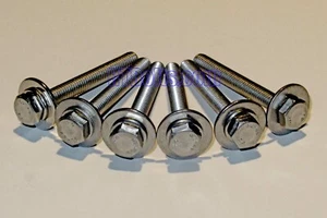 GM V6 Coil Pack Stainless Screws Bolts for 2.5 2.8 3.0 3.1 3.2 3.3 3.4 3.6 & 3.8 - Picture 1 of 8