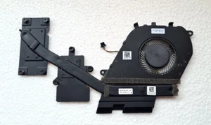Disipador térmico y ventilador de refrigeración CPU Dell Inspiron 15 7570 7580 0Y64H5 0JR11N - Imagen 1 de 2