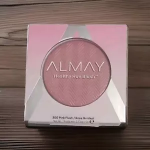 Almay Healthy Hue Blush Compact So Peachy (200) 0.17 Oz SEALED - Picture 1 of 1