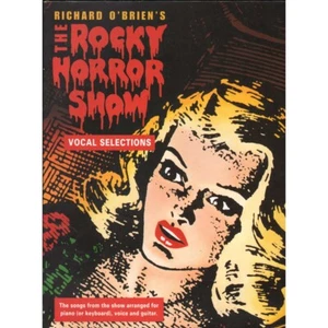 Richard O'Brien's: The Rocky Horror Show Libro - Spartito Nuovo - Picture 1 of 2