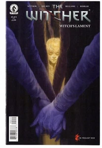 The Witcher: Witch's Lament #2 (2021) - Imagen 1 de 1