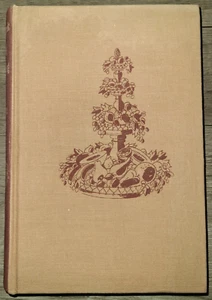 SIGNED! Vtg HC, The Bed-Book of Eating and Drinking by Richardson Wright, 1943 - Picture 1 of 18