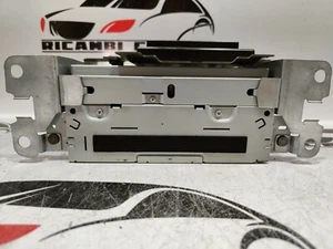 ✴️ AUTORADIO LETTORE CD JAGUAR XF 7G9N-18C815-NB 7G9N18C815NB 18087044 E1 - Foto 1 di 7