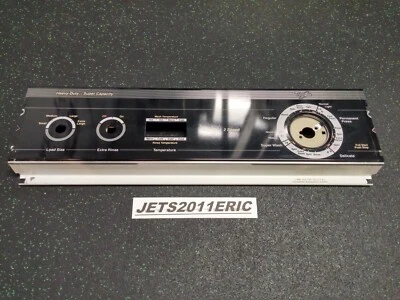 Panel de control de lavadora 3359258; 3359259; 3359268 Foto 1 de 4