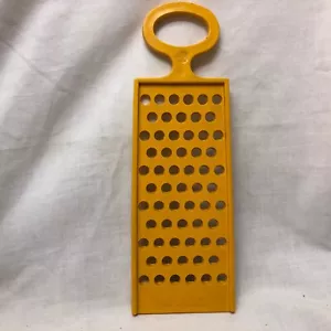Bjarne Bo Grater Cheese Hand Held Plastic Made in Denmark - Picture 1 of 8