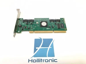 Controlador SAS de 4 puertos LSI Logic SAS3041X-R PCI-x 03-01084-03D - Imagen 1 de 1
