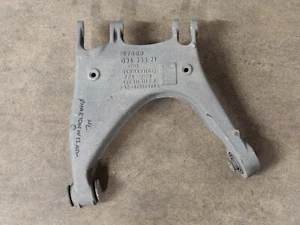 Querlenker hinten links Audi A8 4E VW Phaeton 4E0511511EF Lenker Hinterachse - Picture 1 of 3