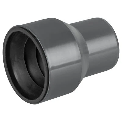 Anschlussstück mit Dichtung Ø DN75 Anschluss an Gussrohr Übergang Gusseisen-PVC - Bild 1 von 4