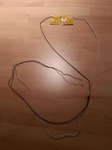 Antennas Wifi for Toshiba Tecra A7 Antennini Wireless Cables Cable - Picture 1 of 1