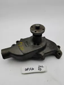 Chevrolet 8 Cyl. 1955 1956 Rebuilt Water Pump WP1270 Cast# 3704911 - Bild 1 von 7