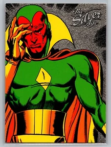 The Silver Age #78 1998 Skybox Marvel - Picture 1 of 2
