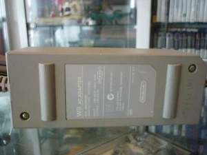 GENUINE NINTENDO WII AC ADAPTER POWER SUPPLY RVL-002 - AU STOCK ! - Picture 1 of 10
