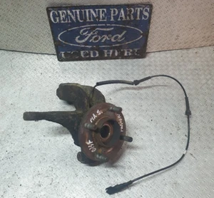 FORD FUSION 2006-2010 OSF conductor rueda delantera buje cojinete de nudillos - Imagen 1 de 10