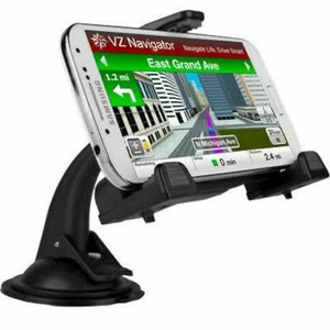 NEW iBOLT xProDock Samsung Galaxy S4/S3/SIII/Note 2 II Car Window Dash Mount - Picture 1 of 1